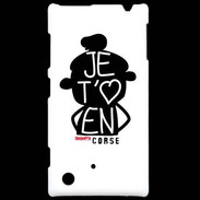 Coque Nokia Lumia 720 Adishatz Humour Corse
