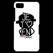 Coque Blackberry Z10 Adishatz Humour Corse