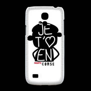 Coque Samsung Galaxy S4mini Adishatz Humour Corse