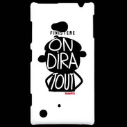 Coque Nokia Lumia 720 Adishatz Humour Finistere