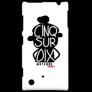 Coque Nokia Lumia 720 Adishatz Humour Mayenne