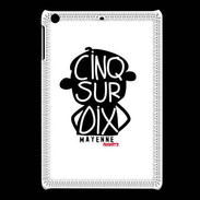 Coque iPadMini Adishatz Humour Mayenne