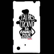 Coque Nokia Lumia 720 Adishatz Humour Morbihan
