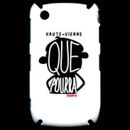 Coque Blackberry 8520 Adishatz Humour Haute Vienne