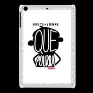 Coque iPadMini Adishatz Humour Haute Vienne