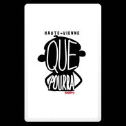 Etui carte bancaire Adishatz Humour Haute Vienne