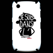 Coque Blackberry 8520 Adishatz Humour Ardèche