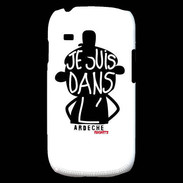 Coque Samsung Galaxy S3 Mini Adishatz Humour Ardèche