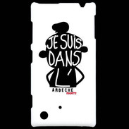 Coque Nokia Lumia 720 Adishatz Humour Ardèche