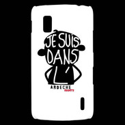 Coque LG Nexus 4 Adishatz Humour Ardèche