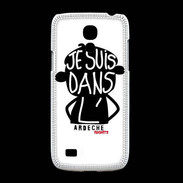 Coque Samsung Galaxy S4mini Adishatz Humour Ardèche