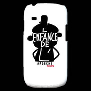 Coque Samsung Galaxy S3 Mini Adishatz Humour Ardèche 2