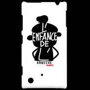 Coque Nokia Lumia 720 Adishatz Humour Ardèche 2