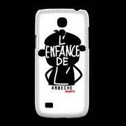 Coque Samsung Galaxy S4mini Adishatz Humour Ardèche 2