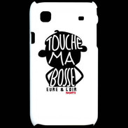 Coque Samsung Galaxy S Adishatz Humour Eure et Loire