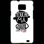 Coque Samsung Galaxy S2 Adishatz Humour Eure et Loire