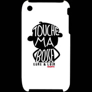 Coque iPhone 3G / 3GS Adishatz Humour Eure et Loire