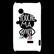 Coque Sony Xperia Typo Adishatz Humour Eure et Loire