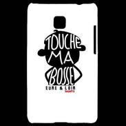 Coque LG Optimus L3 II Adishatz Humour Eure et Loire