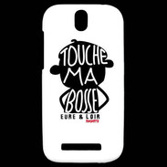 Coque HTC One SV Adishatz Humour Eure et Loire