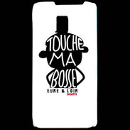 Coque LG P990 Adishatz Humour Eure et Loire