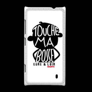 Coque Nokia Lumia 520 Adishatz Humour Eure et Loire