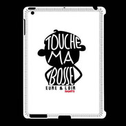 Coque iPad 2/3 Adishatz Humour Eure et Loire