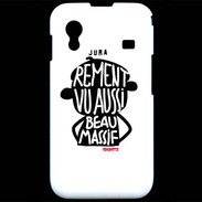Coque Samsung ACE S5830 Adishatz Humour Jura