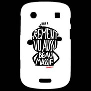 Coque Blackberry Bold 9900 Adishatz Humour Jura