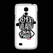 Coque Samsung Galaxy S4mini Adishatz Humour Jura