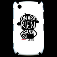 Coque Blackberry 8520 Adishatz Humour Loire