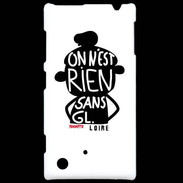 Coque Nokia Lumia 720 Adishatz Humour Loire