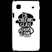 Coque Samsung Galaxy S Adishatz Humour Loiret