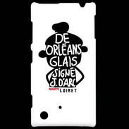 Coque Nokia Lumia 720 Adishatz Humour Loiret