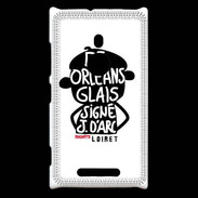 Coque Nokia Lumia 925 Adishatz Humour Loiret