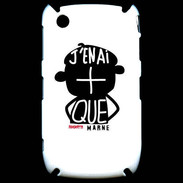 Coque Blackberry 8520 Adishatz Humour Marne