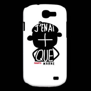 Coque Samsung Galaxy Express Adishatz Humour Marne