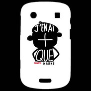 Coque Blackberry Bold 9900 Adishatz Humour Marne
