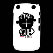 Coque Blackberry Curve 9320 Adishatz Humour Marne