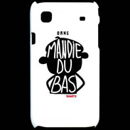 Coque Samsung Galaxy S Adishatz Humour Orne