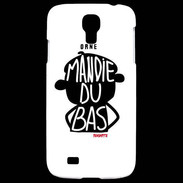 Coque Samsung Galaxy S4 Adishatz Humour Orne