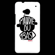 Coque HTC One Adishatz Humour Orne