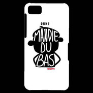Coque Blackberry Z10 Adishatz Humour Orne