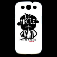 Coque Samsung Galaxy S3 Adishatz Humour Pas de Calais