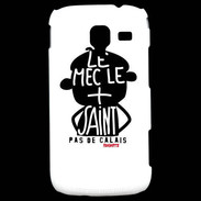 Coque Samsung Galaxy Ace 2 Adishatz Humour Pas de Calais