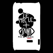 Coque Sony Xperia Typo Adishatz Humour Pas de Calais