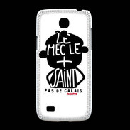 Coque Samsung Galaxy S4mini Adishatz Humour Pas de Calais