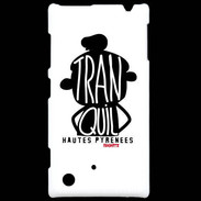 Coque Nokia Lumia 720 Adishatz Humour Haute Pyrenées