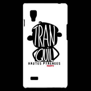 Coque LG Optimus L9 Adishatz Humour Haute Pyrenées