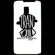 Coque LG P990 Adishatz Humour Haute Pyrenées